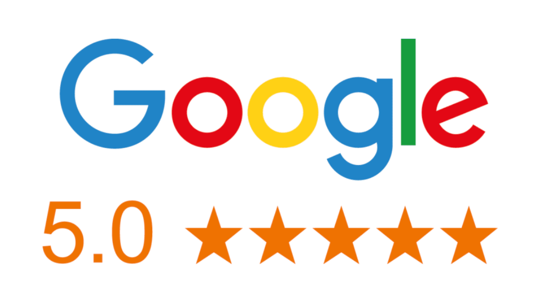 5 Star Google Reviews